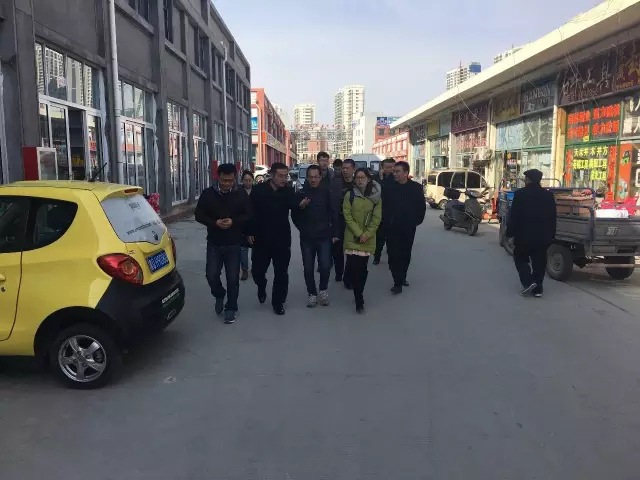 强化升级促发展,一商一城融生态