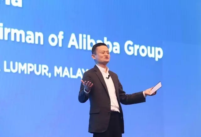 EWTP国外首落地:马云说,这事儿他想了十年
