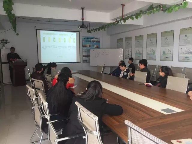 沂峰电商学院特训营第十期开课啦~